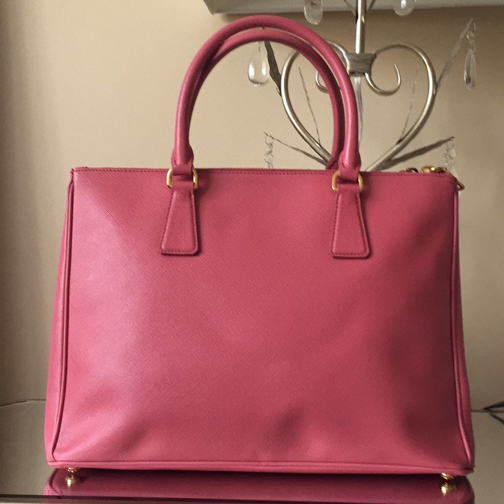 Prada BN2274 Saffiano Lux Tote - Picture 2 of 11